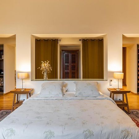 Bed and Breakfast Waya A Domaine Saint Domingue Narbona Exterior foto