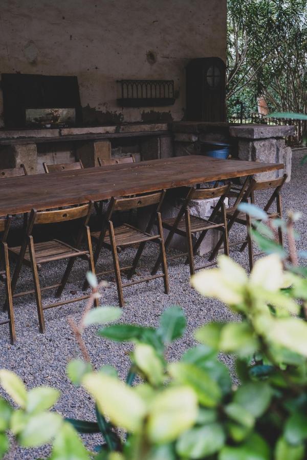 Bed and Breakfast Waya A Domaine Saint Domingue Narbona Exterior foto
