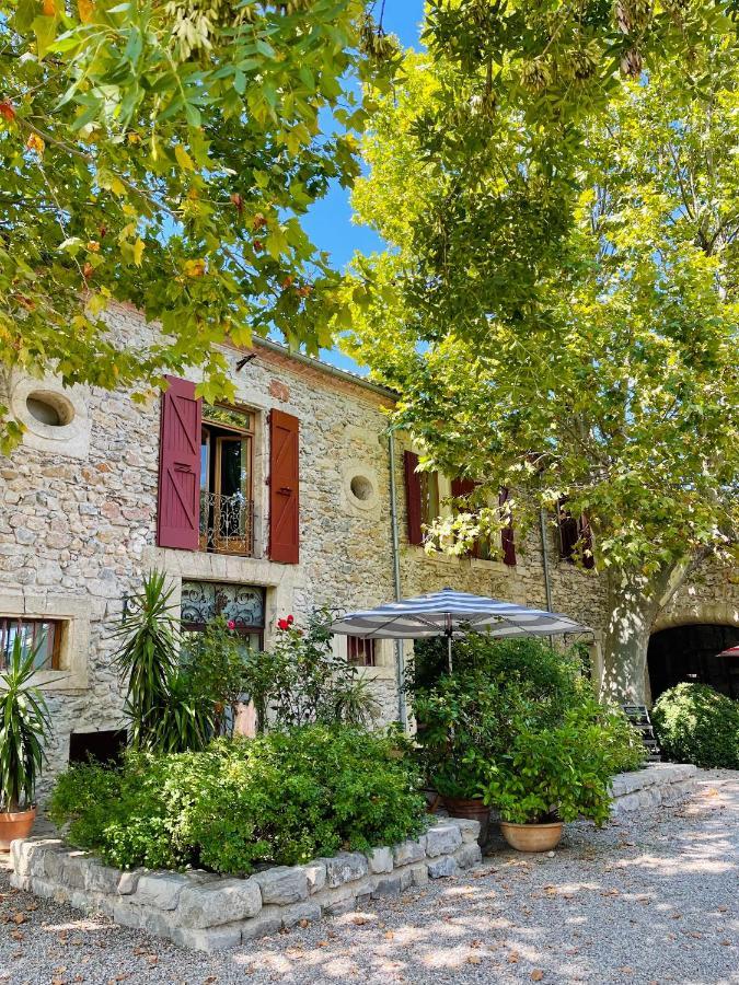 Bed and Breakfast Waya A Domaine Saint Domingue Narbona Exterior foto