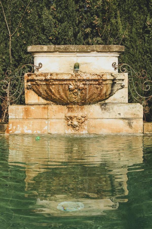 Bed and Breakfast Waya A Domaine Saint Domingue Narbona Exterior foto