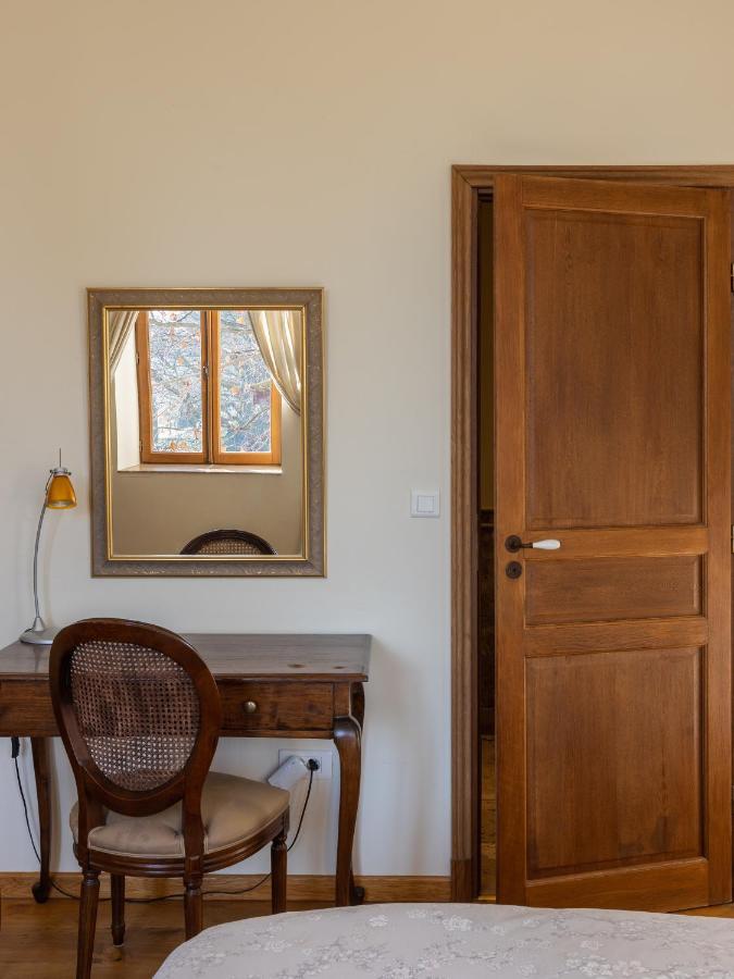 Bed and Breakfast Waya A Domaine Saint Domingue Narbona Exterior foto