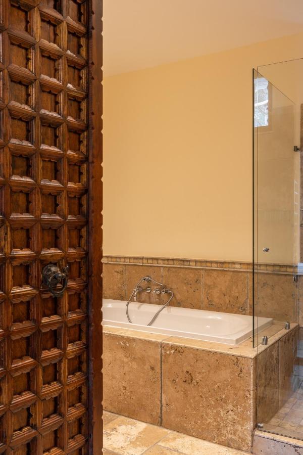 Bed and Breakfast Waya A Domaine Saint Domingue Narbona Exterior foto