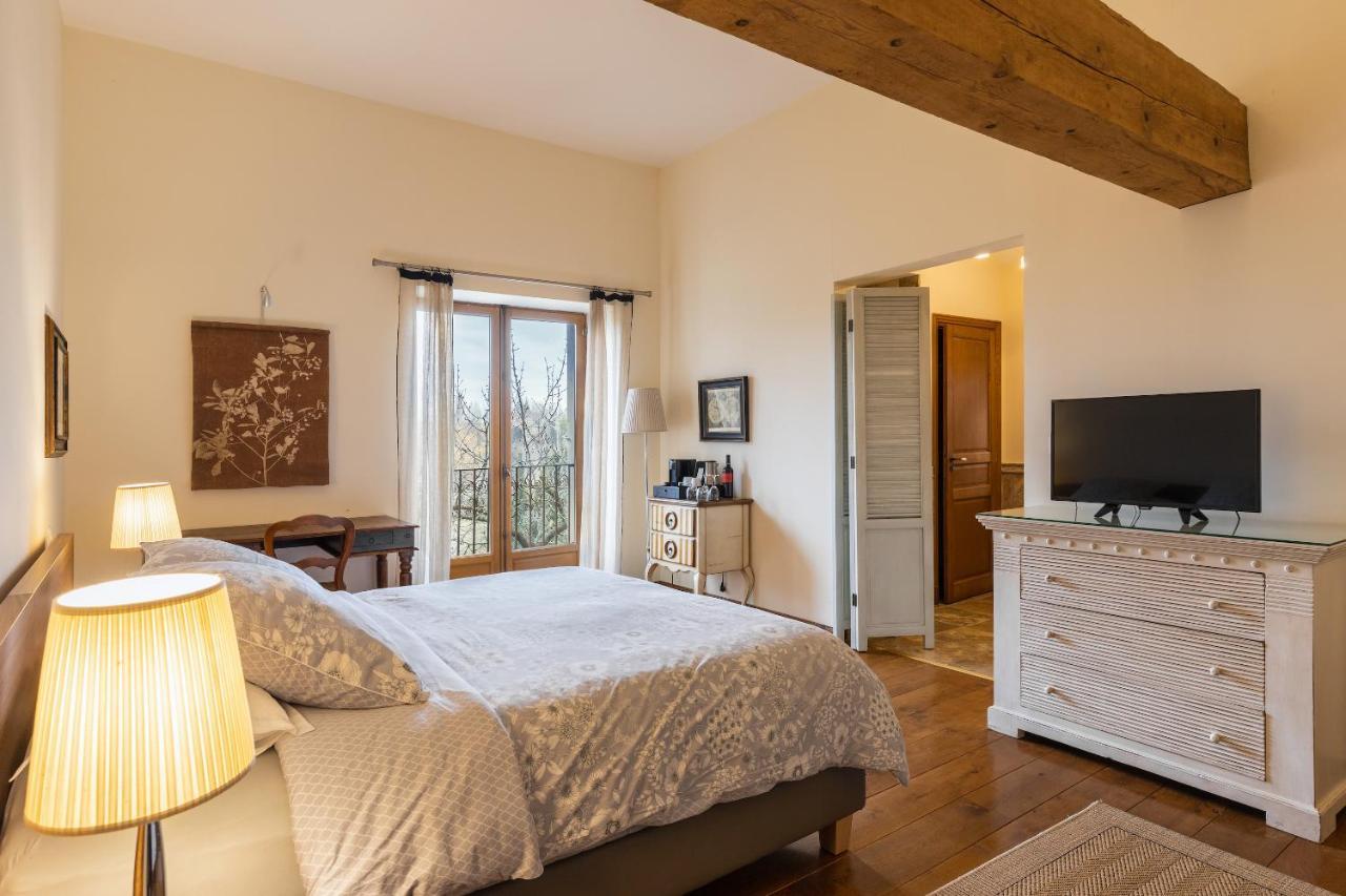 Bed and Breakfast Waya A Domaine Saint Domingue Narbona Exterior foto