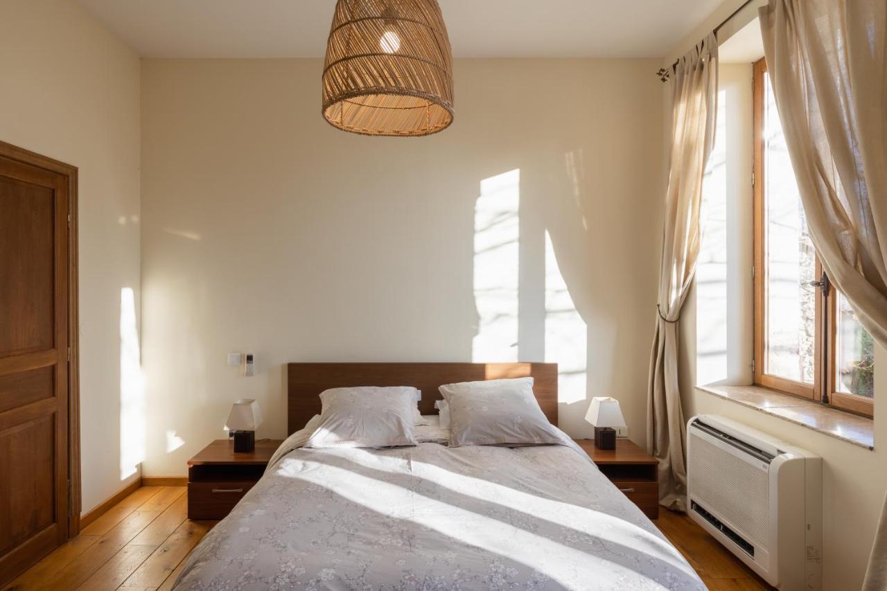 Bed and Breakfast Waya A Domaine Saint Domingue Narbona Exterior foto