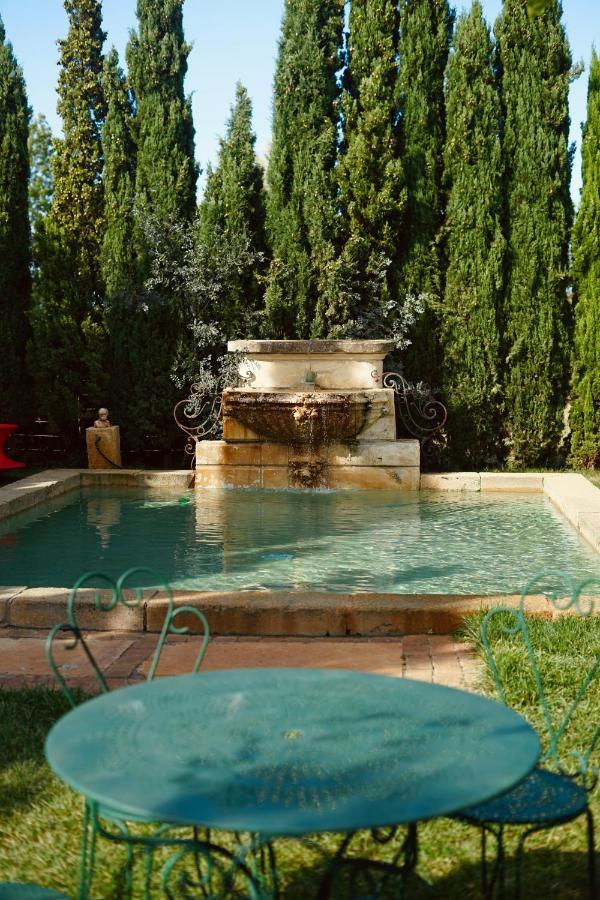 Bed and Breakfast Waya A Domaine Saint Domingue Narbona Exterior foto