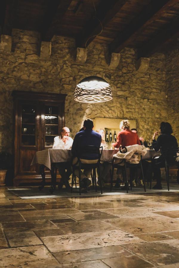 Bed and Breakfast Waya A Domaine Saint Domingue Narbona Exterior foto
