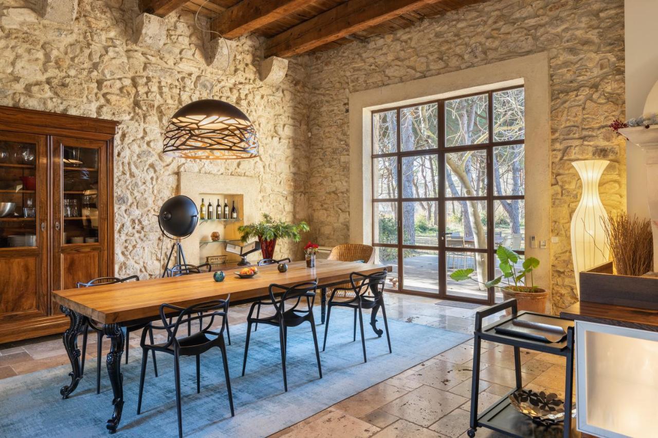 Bed and Breakfast Waya A Domaine Saint Domingue Narbona Exterior foto