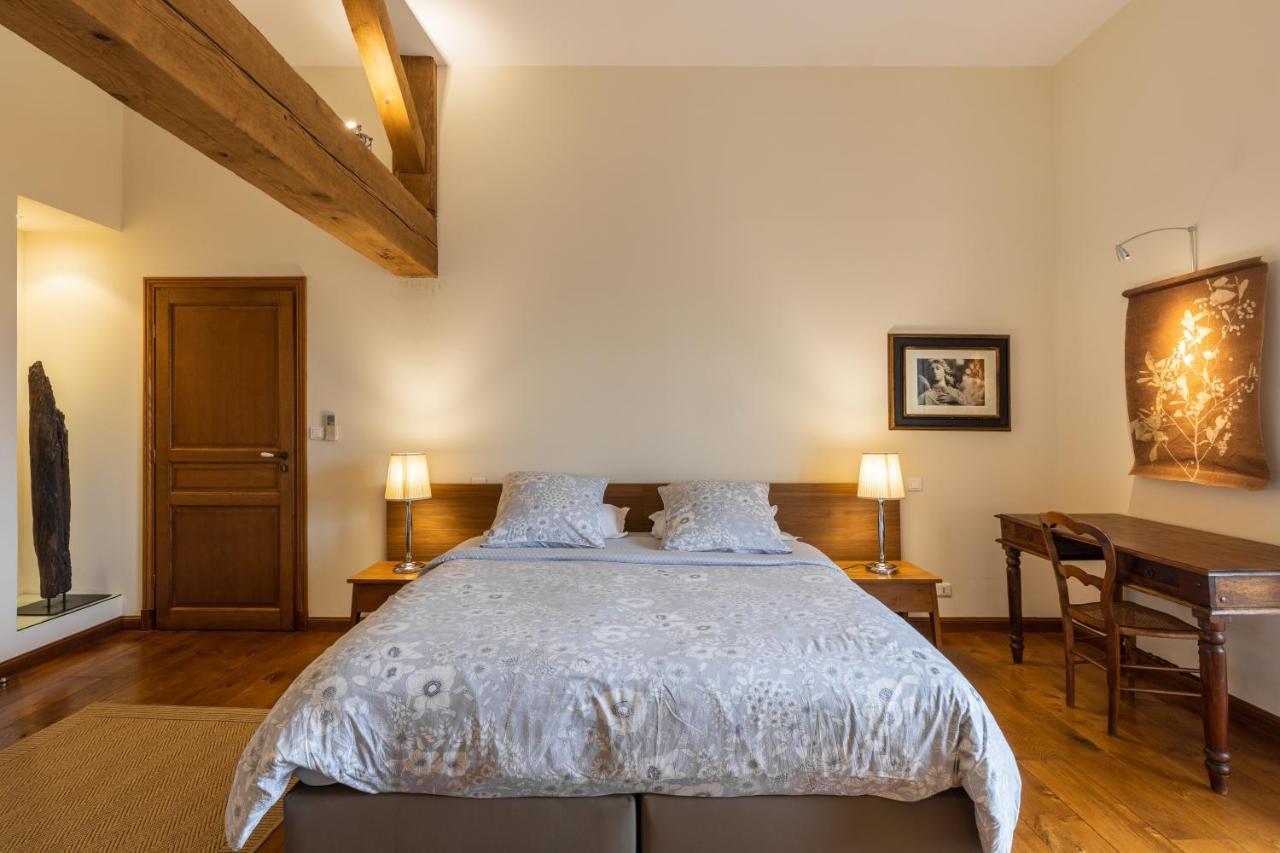 Bed and Breakfast Waya A Domaine Saint Domingue Narbona Exterior foto