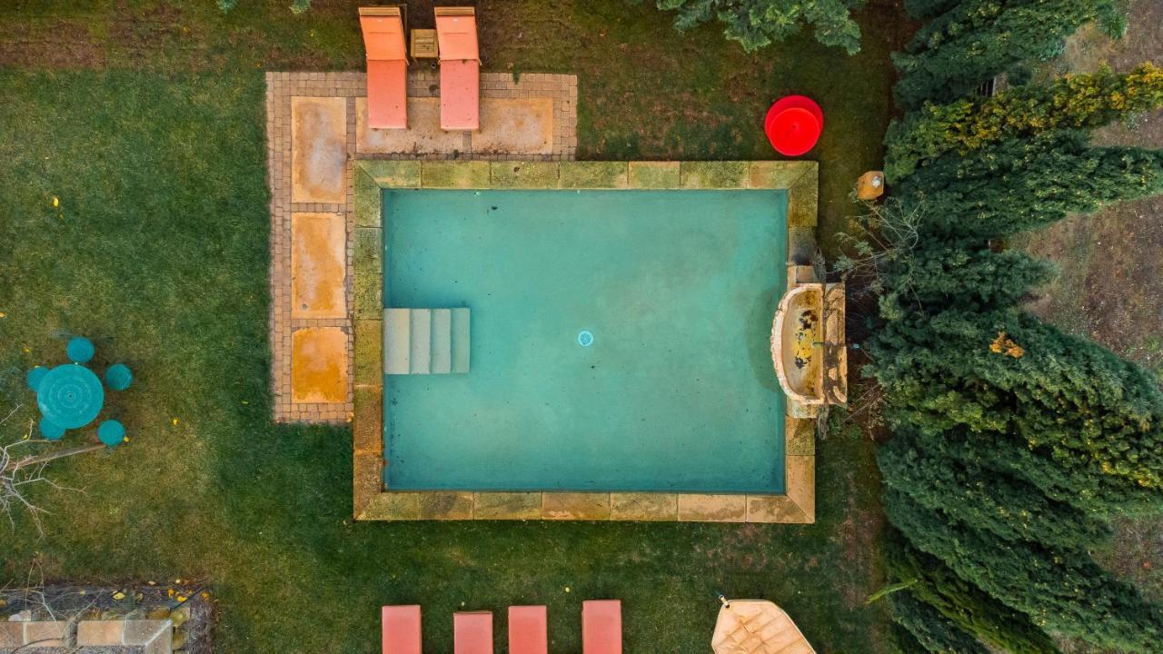 Bed and Breakfast Waya A Domaine Saint Domingue Narbona Exterior foto