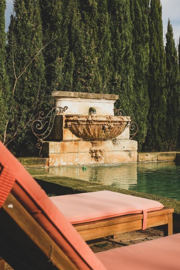 Bed and Breakfast Waya A Domaine Saint Domingue Narbona Exterior foto