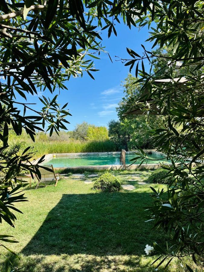 Bed and Breakfast Waya A Domaine Saint Domingue Narbona Exterior foto