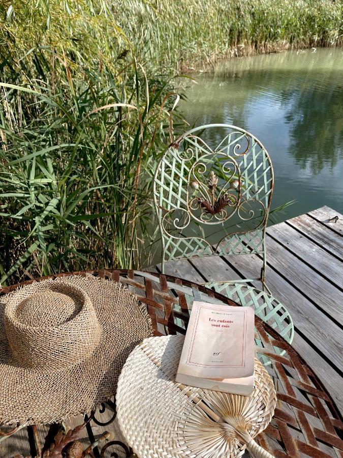 Bed and Breakfast Waya A Domaine Saint Domingue Narbona Exterior foto