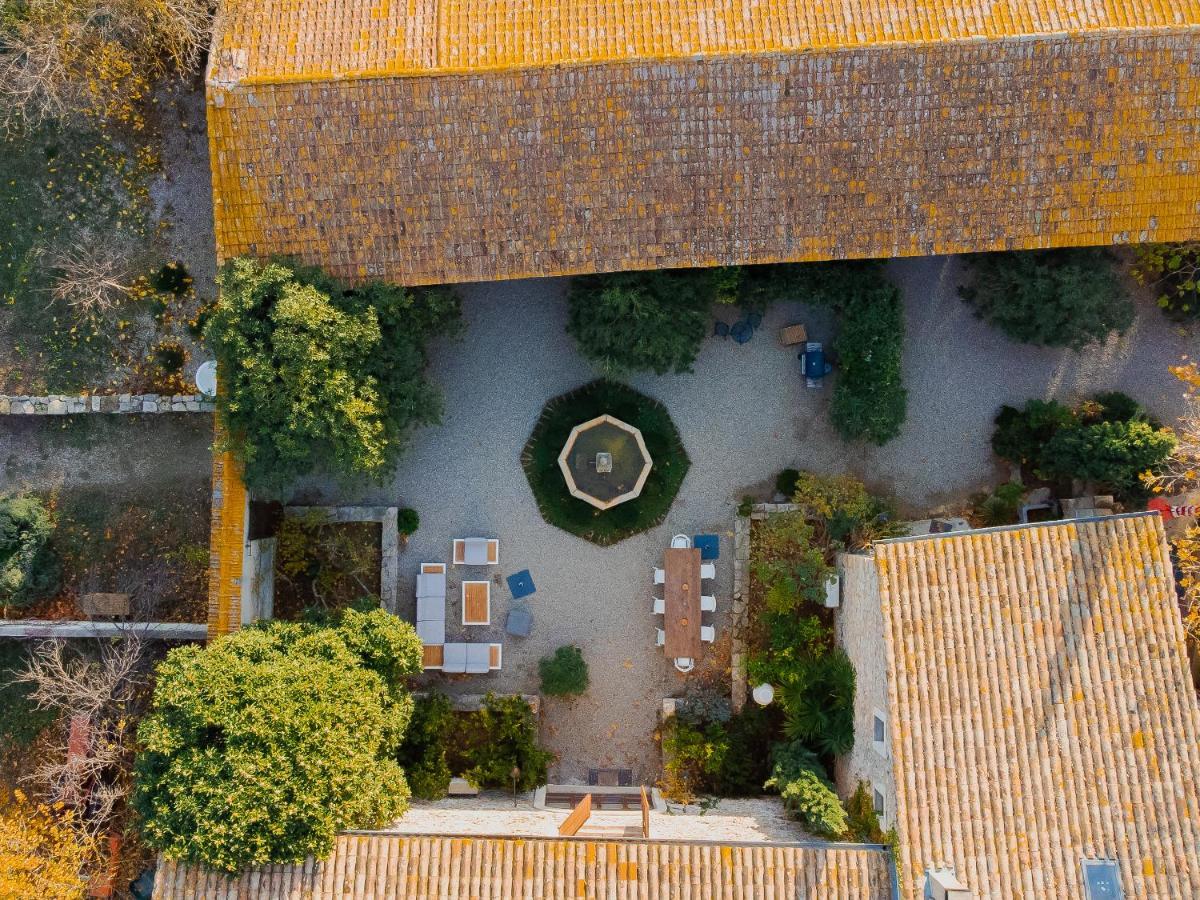 Bed and Breakfast Waya A Domaine Saint Domingue Narbona Exterior foto
