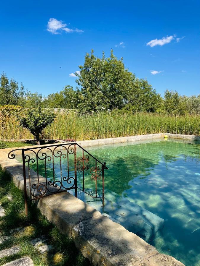 Bed and Breakfast Waya A Domaine Saint Domingue Narbona Exterior foto