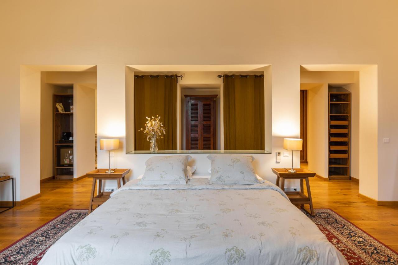 Bed and Breakfast Waya A Domaine Saint Domingue Narbona Exterior foto